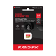 Карта пам'яті microSDXC SanDisk Extreme GO 64 ГБ Class 10 UHS-I U3 V30 A2 до 170 МБ/с - изображение 2