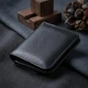 Маленький кошелек на кнопке женский ST Leather 19232 Черный - изображение 4