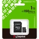 Карта памяти Kingston 1TB microSDXC class 10 UHS-I U3 V30 A1 Canvas Select Plus (SDCS3/1TB) - изображение 3