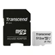 Карта пам'яті Transcend 512GB microSDXC Class 10 U3 (TS512GUSD300S-A) - зображення 1