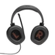 Навушники JBL Quantum 200 Black (JBLQUANTUM200BLK) - зображення 6