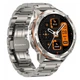 Смарт-часы KOSPET Tank T3 ULTRA 2 SE SILVER (6974958251187) - изображение 3