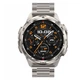 Смарт-часы KOSPET Tank T3 ULTRA 2 SE SILVER (6974958251187) - изображение 6