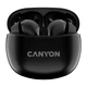 Навушники Canyon TWS-5 Black (CNS-TWS5B) - зображення 1
