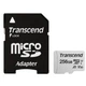 Карта памяти Transcend 256GB microSDXC class 10 UHS-I (TS256GUSD300S-A) - изображение 1