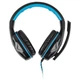 Наушники Gemix (W-360 black-blue) - изображение 2