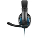 Наушники Gemix (W-360 black-blue) - изображение 3