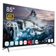 Телевизор Vinga (S85UHD25QWEB) - изображение 3