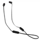 Навушники JBL Tune 125BT Black (JBLT125BTBLK) - зображення 2