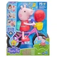 Інтерактивний ігровий набір Peppa – Пеппа на велосипеді - зображення 1