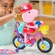 Інтерактивний ігровий набір Peppa – Пеппа на велосипеді - зображення 2
