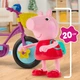 Інтерактивний ігровий набір Peppa – Пеппа на велосипеді - зображення 5