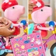 Інтерактивний ігровий набір Peppa – Пеппа на велосипеді - зображення 7