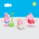 Ігровий набір Peppa Figurines – Три маленькі свинки на пляжі - изображение 3