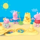 Ігровий набір Peppa Figurines – Три маленькі свинки на пляжі - изображение 4