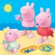 Ігровий набір Peppa Figurines – Три маленькі свинки на пляжі - изображение 5