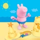 Ігровий набір Peppa Figurines – Три маленькі свинки на пляжі - изображение 6