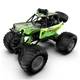 Внедорожник на радиоуправлении KS Drive Beast Runner 7.4 V металлический корпус 2.4 GHz с подсветкой и звуком Зеленый - изображение 2