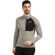 Флис мужской Kilpi Montale-M XXL Світло-оливковий - изображение 1