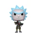 Ігрова фігурка Funko POP! cерії Rick & Morty - Weaponized Rick - зображення 2