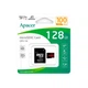 Карта памяти Apacer 128GB microSD class 10 UHS-I V10 A1 (AP128GMCSX10UB-R) - изображение 2