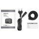 Портативный радиоприемник REAL-EL X-520 Black (EL121800006) - изображение 8