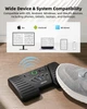 Бездротова педаль перегортання сторінок LEKATO для планшетів та смартфонів iOS Android Windows macOS - зображення 4