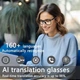 Умные очки с аудио и поддержкой ИИ-перевода для смартфонов - изображение 4