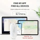 Умный трекер-метка с поддержкой Find My для iOS - изображение 8