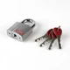 Замок навесной ABUS 858/60 B 60 мм дисковый - изображение 2