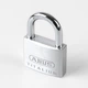 Замок навесной ABUS Titalium 727TI/60 B 60 мм алюминиевый сплав - изображение 1