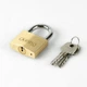 Замок навесной ABUS 720/50 B 50 мм сталь - изображение 2