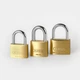 Замок навесной ABUS 60/60 60 мм латунный - изображение 3