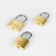 Замок навесной ABUS 60/50 50 мм латунный - изображение 4