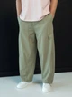 Чоловічі джинси Baggy з бавовни оливковий S RT8479 - зображення 1