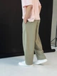 Чоловічі джинси Baggy з бавовни оливковий S RT8479 - зображення 3