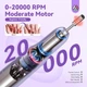 Набор типсов для наращивания ногтей SAVILAND 500 шт дрель и УФ-лампа - изображение 3