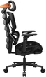 Fotel gamingowy Cougar Terminator Air Czarny (4711649771027) - obraz 3