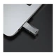 USB флеш-накопичувач Hoco UD5 Wisdom 32 ГБ Чорний - изображение 4