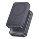 Павербанк Hoco J160A Original magnetic power bank 10000mAh metal Сірий - зображення 1
