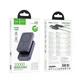 Павербанк Hoco J160A Original magnetic power bank 10000mAh metal Сірий - зображення 2
