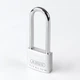 Замок навесной ABUS Titalium 727TI/50 HB 80 50 мм алюминиевый сплав - изображение 1