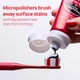 Отбеливающаяя зубная паста с активированным углем Colgate Optic White 107 мл (3 шт) - изображение 4
