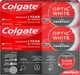 Отбеливающаяя зубная паста с активированным углем Colgate Optic White 107 мл (3 шт) - изображение 6
