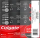 Отбеливающаяя зубная паста с активированным углем Colgate Optic White 107 мл (3 шт) - изображение 7
