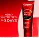 Відбілююча зубна паста проти плям чаю та кави Colgate Optic White Pro Series 88 мл (3 шт) - зображення 2