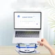 Уникальная регулируемая подставка V4.0 для ноутбука с активным охлаждением - изображение 4