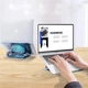 Уникальная регулируемая подставка V4.0 для ноутбука с активным охлаждением - изображение 9
