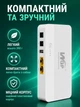 Безперебійник (міні ДБЖ / UPS) для Wi-Fi роутера та ONU термінала WGP Mini DC POE UPS 10400 mAh 36W 5V/9V/12V White - зображення 5
