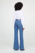 Джинси жіночі кльош Elba, true-blue indigo, розмір M - изображение 5